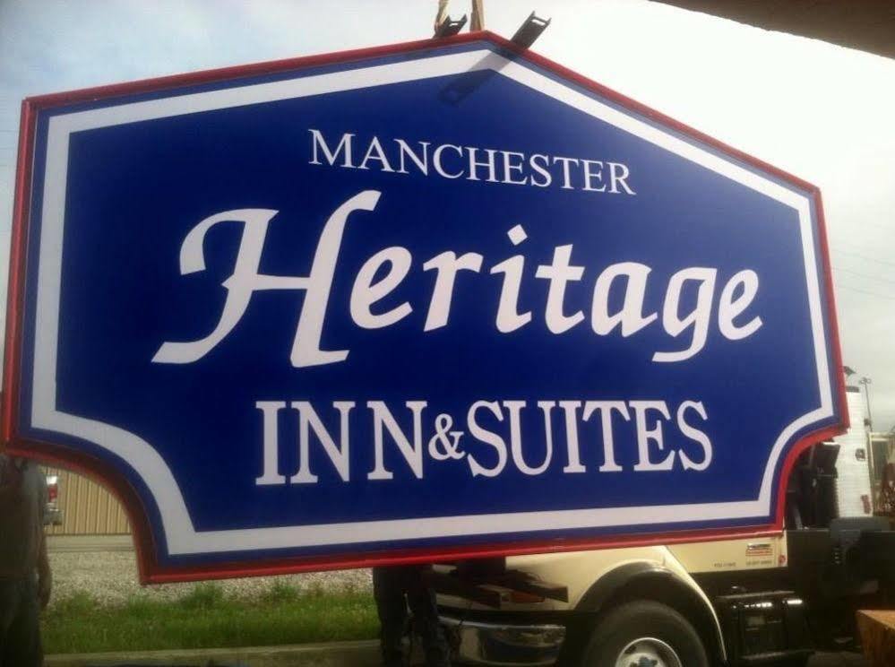Manchester Heritage Inn & Suites Exteriér fotografie